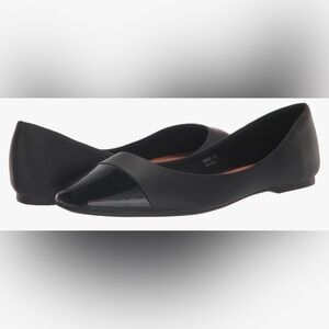 DV By Dolce Vita Flat Shoe BLACK 7.5 Ladies Size